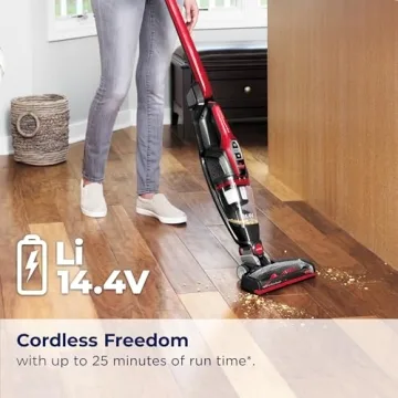 Bissell Featherweight Cordless Stick Vacuum 14.4V Lightweight