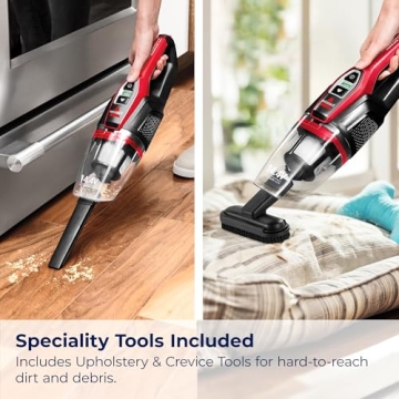 Bissell Featherweight Cordless Stick Vacuum 14.4V Lightweight