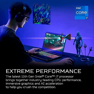 Acer Predator Helios 300 Gaming Laptop Powerful Performance