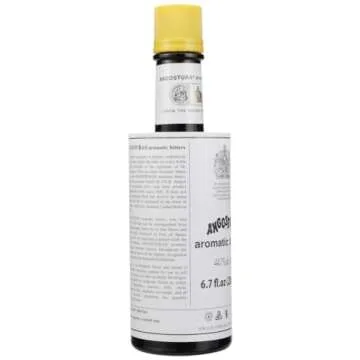 Angostura Aromatic Cocktail Bitters 200 ml - Essential for Every Mixologist