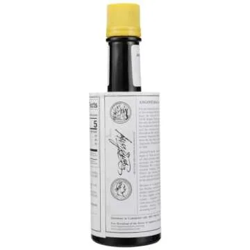 Angostura Aromatic Cocktail Bitters 200 ml Essential for Mixology