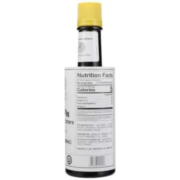 Angostura Aromatic Cocktail Bitters 200 ml Essential for Mixology
