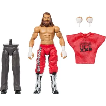 Mattel WWE Elite Collection Action Figure & Accessories - Sami Zayn
