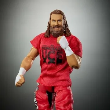 Sami Zayn WWE Elite Collection Action Figure with Accessories