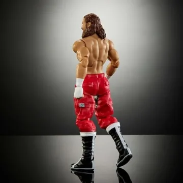 Sami Zayn WWE Elite Collection Action Figure with Accessories