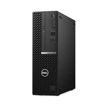 Dell OptiPlex 5080 SFF Desktop - Core i5, 16GB RAM, 256GB SSD