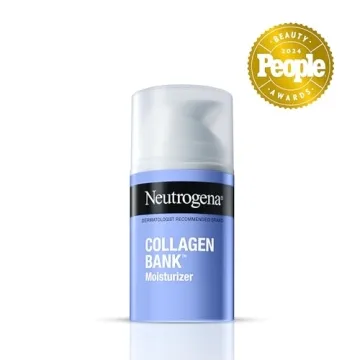 Neutrogena Collagen Moisturizer with Bakuchiol for All Skin Types