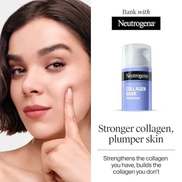 Neutrogena Collagen Moisturizer with Bakuchiol for All Skin Types