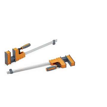 Bora 40" Parallel Clamp Set, 2 Pack of Woodworking Clamps with Rock-Solid, Even Pressure, 571140T