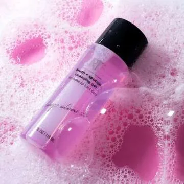 Real Techniques Miracle Deep Cleansing Gel, 4 fl. oz./118 ml Bottle