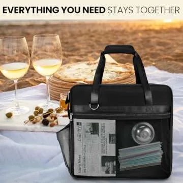 Portable Carrying Bag for Ninja Slushi Machine FS300