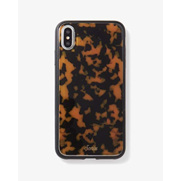 Sonix Tortoiseshell Case for iPhone XS Max Stylish Protection