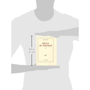 Belle du Seigneur (French Edition)