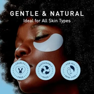 Enaskin Naturals Under Eye Patches Reduce Dark Circles