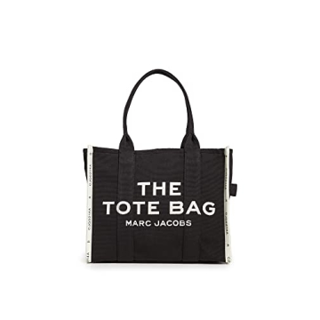 Marc Jacobs Women's The Jacquard Large Tote Bag – Stylish and Versatile