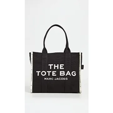 Stylish Marc Jacobs Jacquard Large Tote Bag for Women