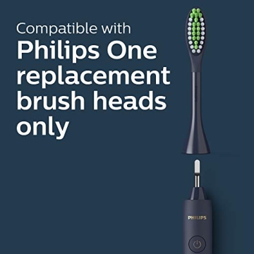 Philips One Sonicare Battery Toothbrush, Travel-Friendly