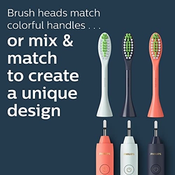 Philips One Sonicare Battery Toothbrush, Travel-Friendly