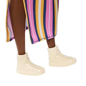Barbie Fashionistas Doll - Vitiligo Representation - Trendy Style