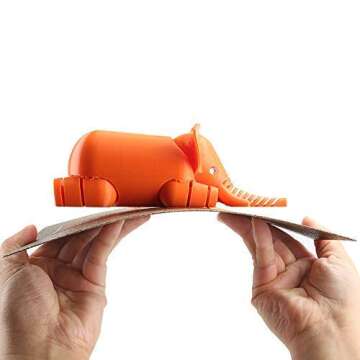 FYSETC 3D Printing Platform 300x300 Build Plate - Double Sided Textured PEI Spring Steel Sheet: Powder Coated Flexiable Texture Build Surface with Magentic Sticker Comaptible with 3D Printer TAZ 6