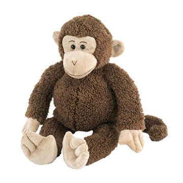 Sonoma Lavender Microwaveable Aromatherapy Pillows - Spunky The Lavender Monkey 12" with Removable W...