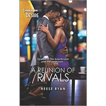 A Reunion of Rivals (The Bourbon Brothers Book 4)
