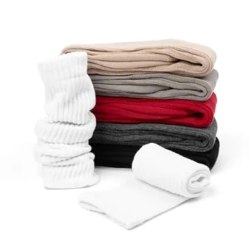 Buy Winterlace Slouch Socks for Women - 6 Pair Bulk Pack