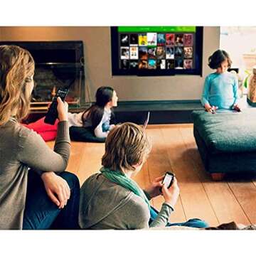 SiliconDust HDHomeRun Flex Quatro - 4x ATSC Tuners