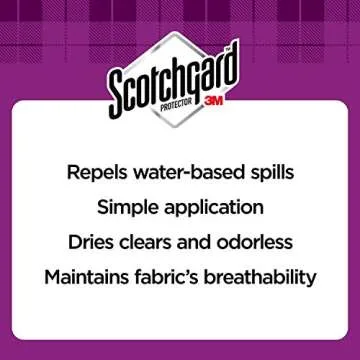 Scotchgard Fabric Water Shield - 10 Oz for Crafts