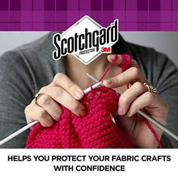 Scotchgard Fabric Water Shield - 10 Oz for Crafts