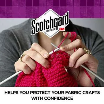 Scotchgard Fabric Water Shield - 10 Oz for Crafts