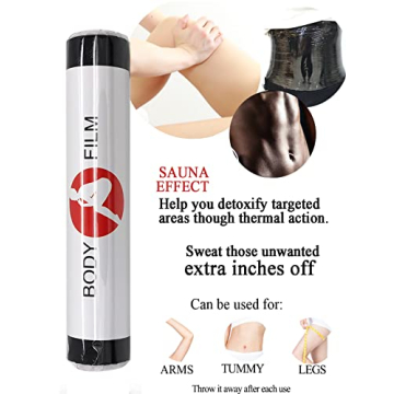 ZGDFSM Body Wrap for Sweating & Weight Loss