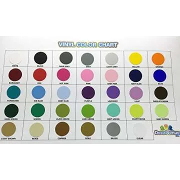 Set of 100 (Baby Pink) Vinyl Wall Decals - Assorted Polka Dots Stickers - Removable Adhesive Safe on Smooth or Textured Walls - Round Circles - for Nursery, Kids Room, Bathroom Decor