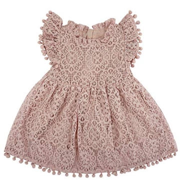 Elegant Tutu Dress with Flower Headband for Girls
