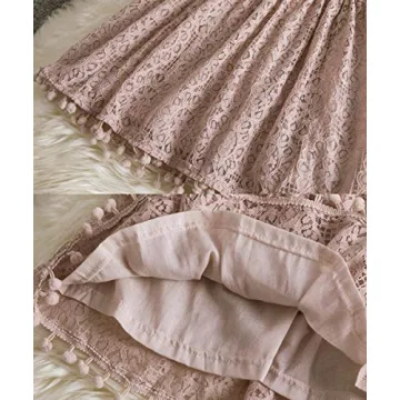 Elegant Tutu Dress with Flower Headband for Girls