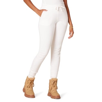 Stylish Women’s Fleece Jogger Sweatpants for Comfort