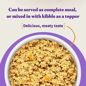 Halo Senior Wet Dog Food with Whole Chicken Recipe