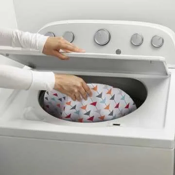 Fisher-Price Portable Bassinet On-The-Go Baby Dome, Travel Play Space with Developmental Newborn Toys & Canopy, Arrows Away