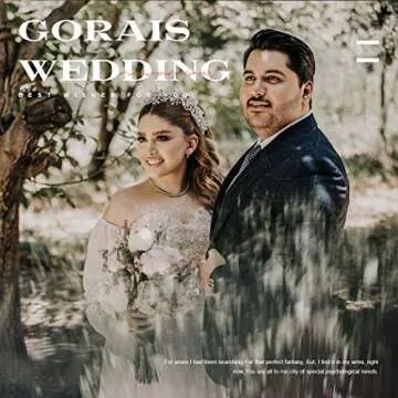 Gorais Leaf Bride Wedding Hair Comb Elegant Pearl Accessories