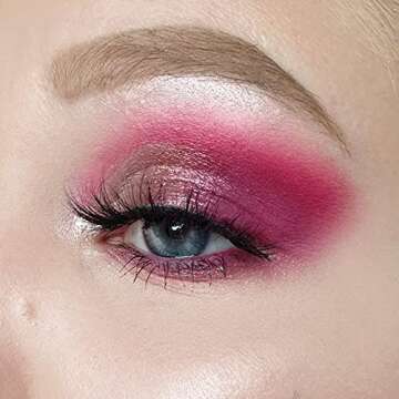 Revolution Pro Eyeshadow Palette - 18 Shades, Cruelty-Free