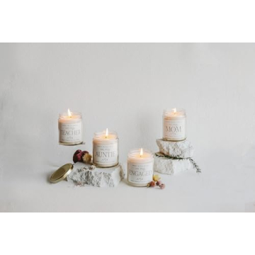 Sweet Water Decor In My Engaged Era Candle - Bridal Gift