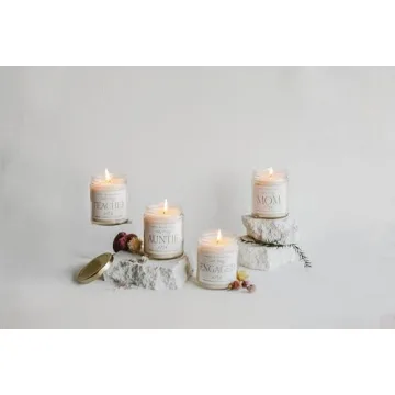 Sweet Water Decor In My Engaged Era Candle - Bridal Gift