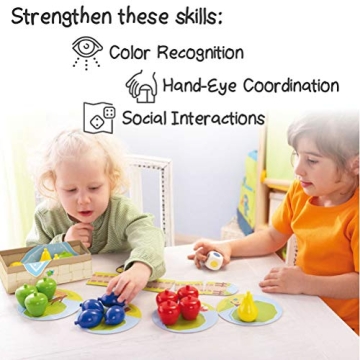 HABA My Very First Games - First Orchard Cooperative Game