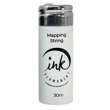 Ink Permanent Brow Mapping String 100 Ft for Professionals