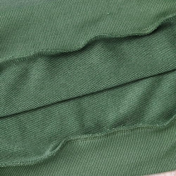 Christmas Sweatshirt for Women with Glitter Patch Design