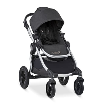 Baby Jogger City Select Single Stroller: Lightweight & Versatile