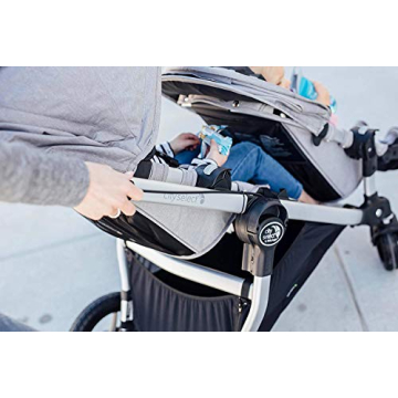 Baby Jogger City Select Stroller for Growing Families