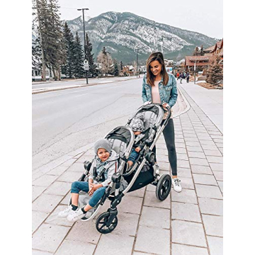 Baby Jogger City Select Stroller for Growing Families