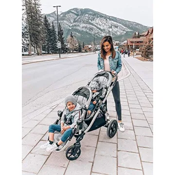 Baby Jogger City Select Stroller for Growing Families