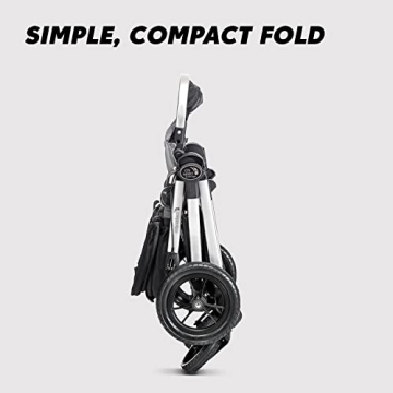 Baby Jogger City Select Stroller for Growing Families